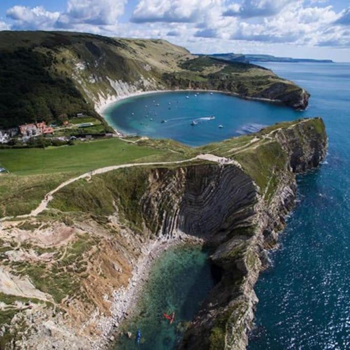 Home In Dorset, Near Jurassic Coast And Arne Wareham Kültér fotó