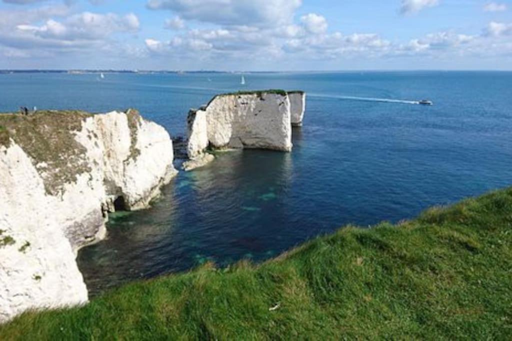 Home In Dorset, Near Jurassic Coast And Arne Wareham Kültér fotó